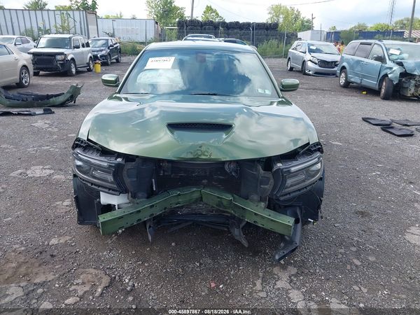 2020 DODGE CHARGER SCAT PACK RWD