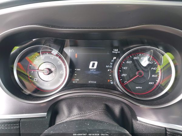 2020 DODGE CHARGER SCAT PACK RWD