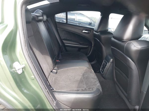 2020 DODGE CHARGER SCAT PACK RWD
