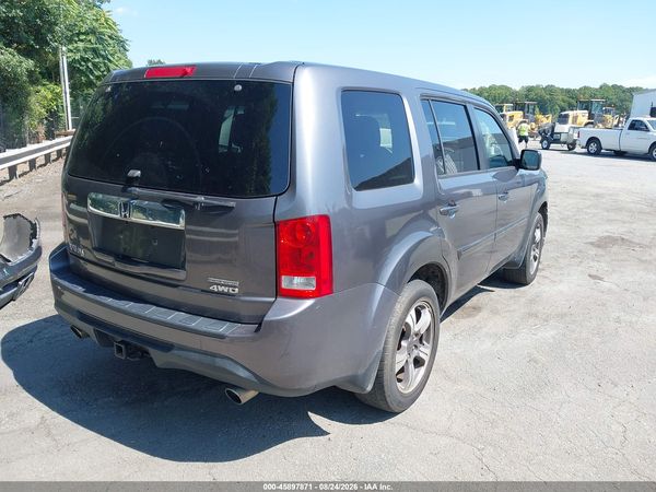 2015 HONDA PILOT SE