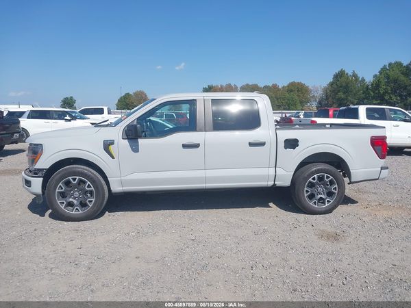 2024 FORD F-150