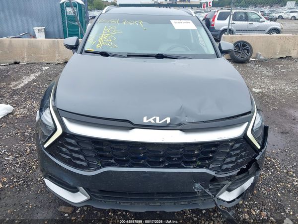 2023 KIA SPORTAGE EX