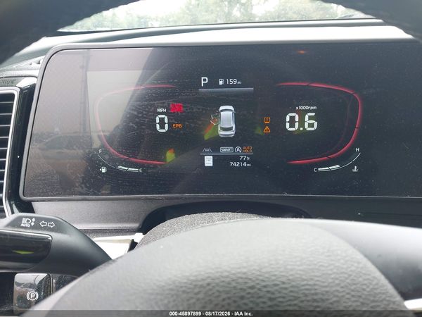 2023 KIA SPORTAGE EX