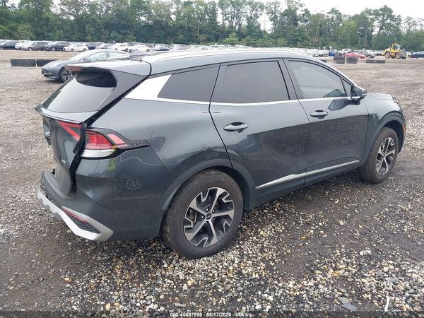 2023 KIA SPORTAGE EX