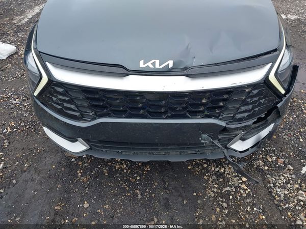 2023 KIA SPORTAGE EX