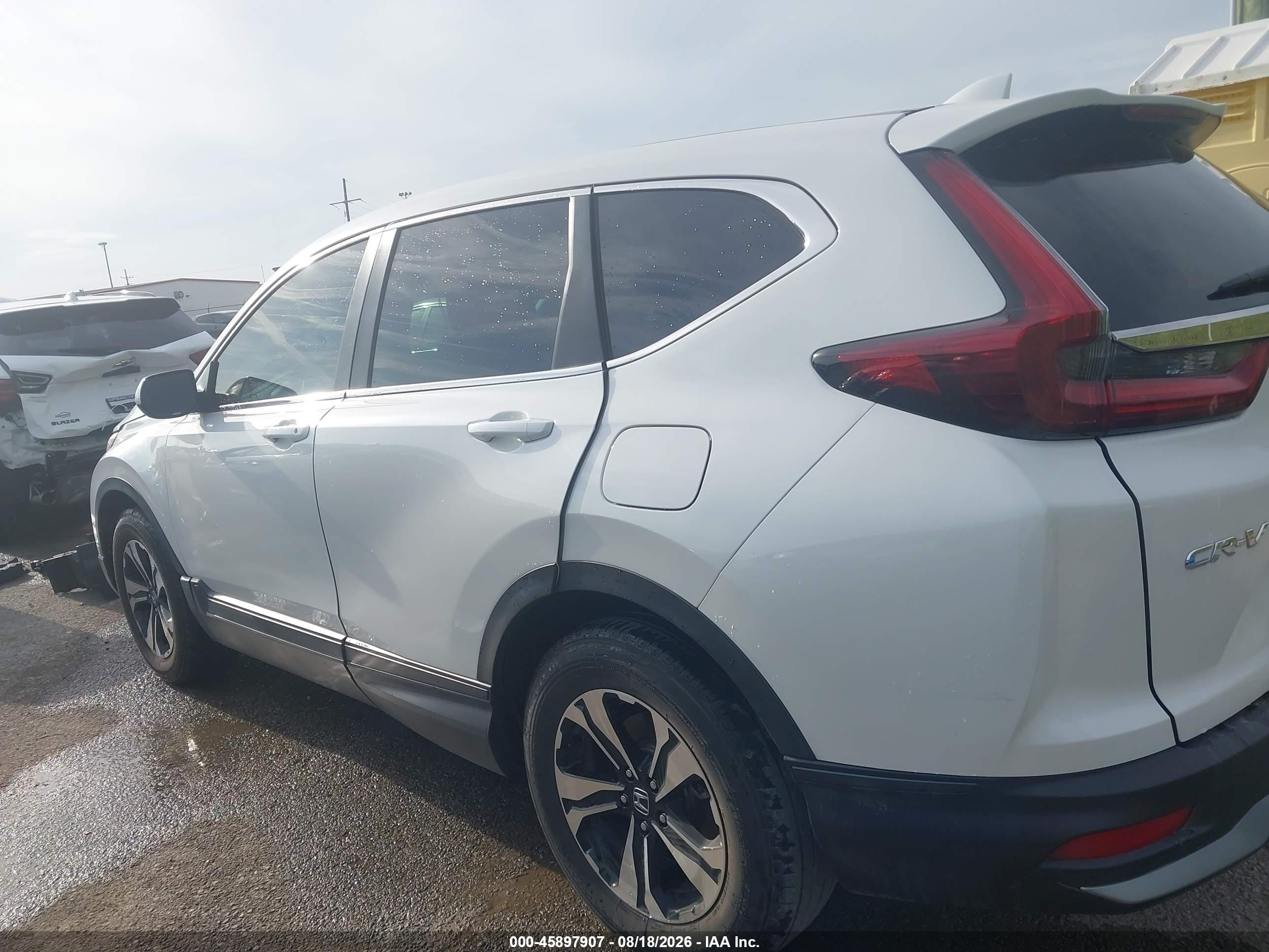 2021 HONDA CR-V 2WD SPECIAL EDITION