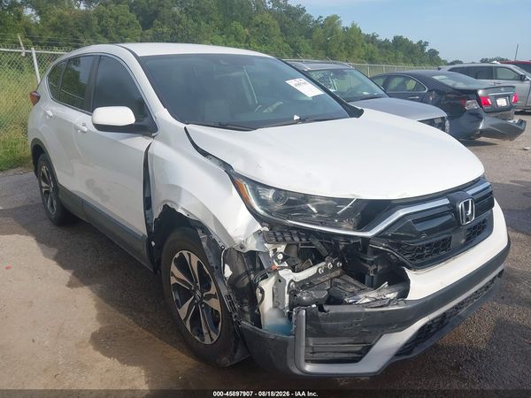 2021 HONDA CR-V 2WD SPECIAL EDITION