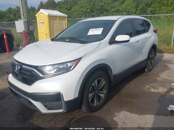 2021 HONDA CR-V 2WD SPECIAL EDITION