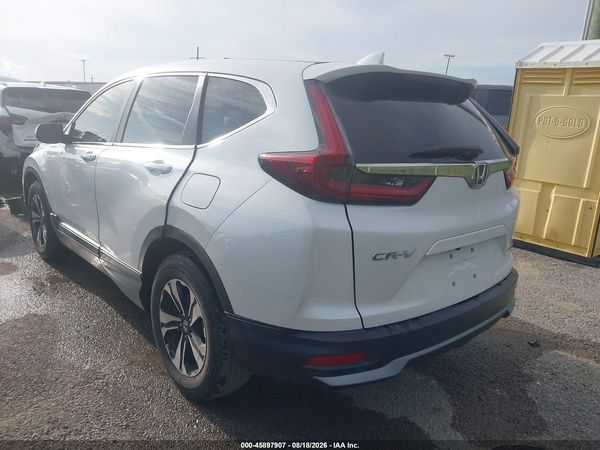 2021 HONDA CR-V 2WD SPECIAL EDITION
