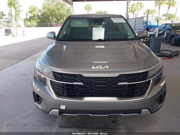 2024 KIA SELTOS LX