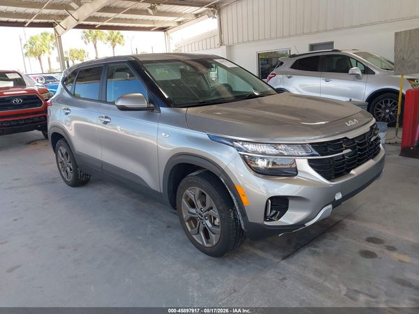 2024 KIA SELTOS LX
