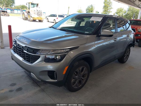 2024 KIA SELTOS LX