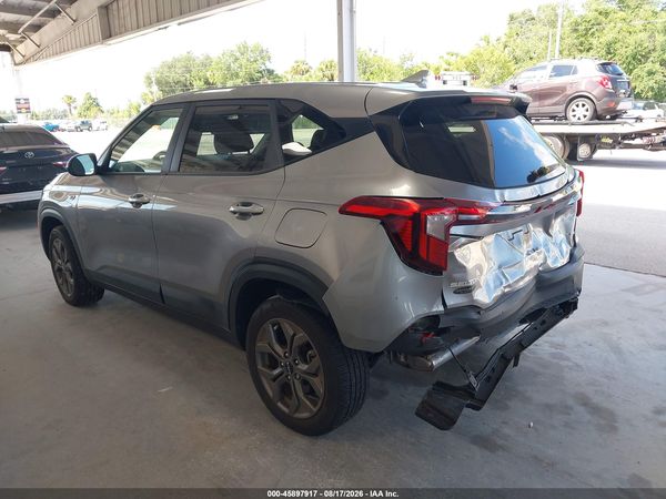 2024 KIA SELTOS LX