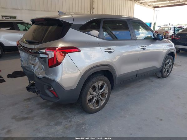 2024 KIA SELTOS LX
