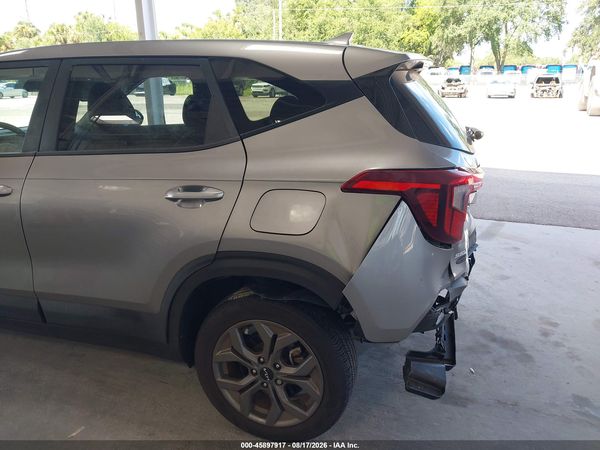 2024 KIA SELTOS LX
