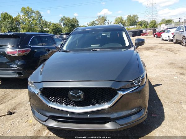2018 MAZDA CX-5 TOURING