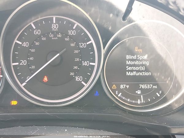 2018 MAZDA CX-5 TOURING