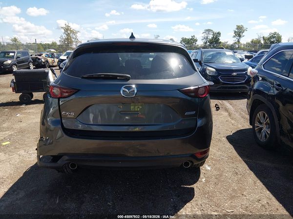 2018 MAZDA CX-5 TOURING