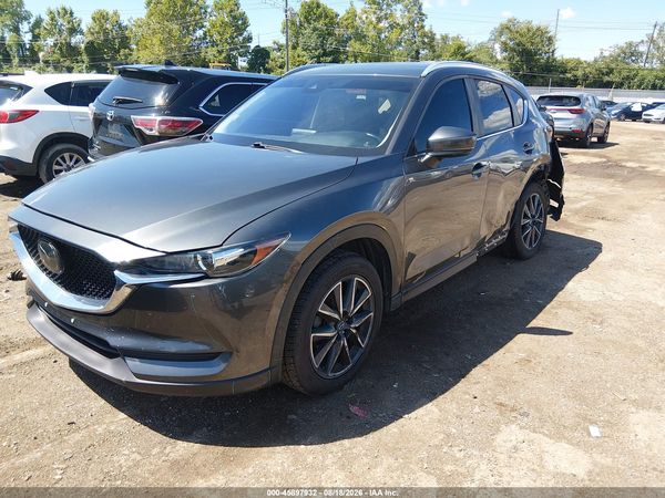 2018 MAZDA CX-5 TOURING