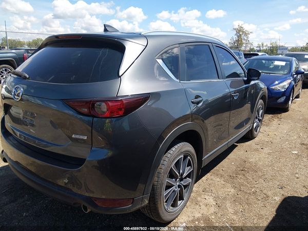 2018 MAZDA CX-5 TOURING
