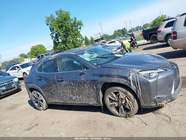 2021 LEXUS UX 250H 250h Premium