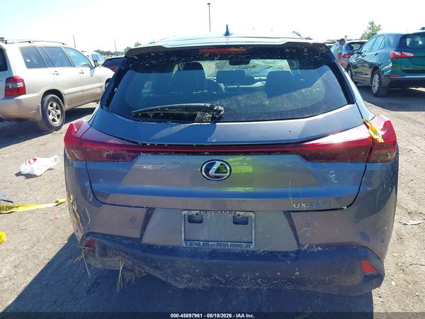 2021 LEXUS UX 250H 250h Premium