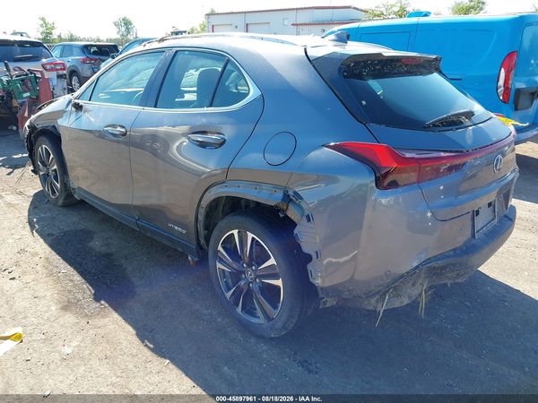 2021 LEXUS UX 250H 250h Premium