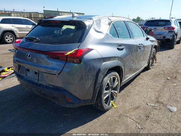 2021 LEXUS UX 250H 250h Premium