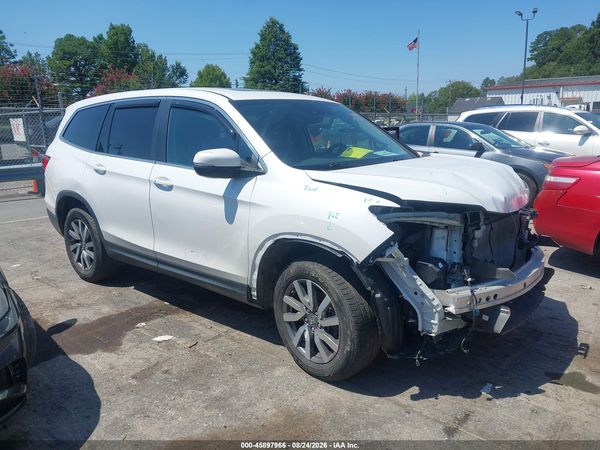 2022 HONDA PILOT AWD EX-L