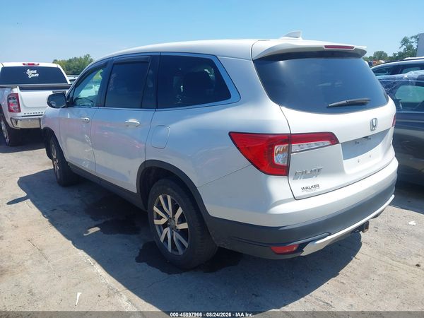 2022 HONDA PILOT AWD EX-L