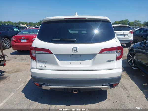 2022 HONDA PILOT AWD EX-L