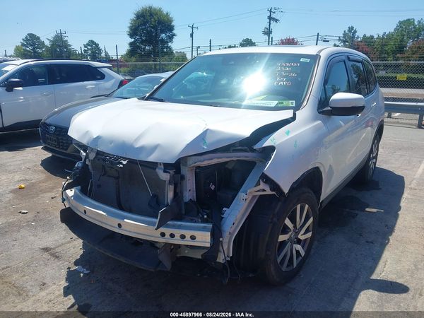 2022 HONDA PILOT AWD EX-L