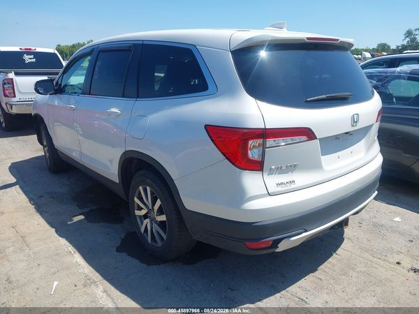 2022 HONDA PILOT AWD EX-L