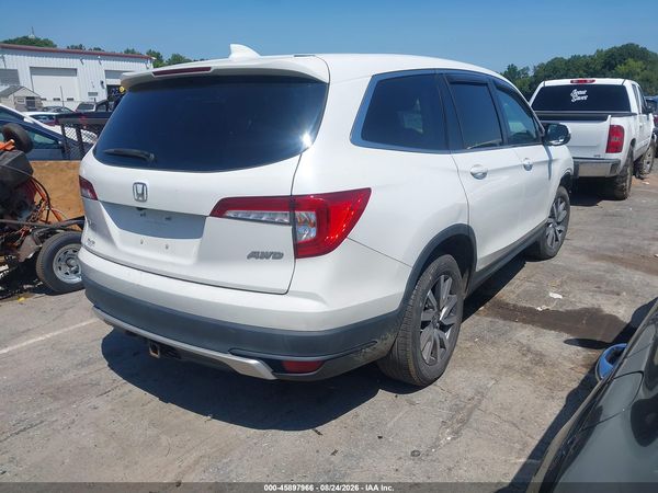 2022 HONDA PILOT AWD EX-L