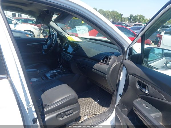 2022 HONDA PILOT AWD EX-L