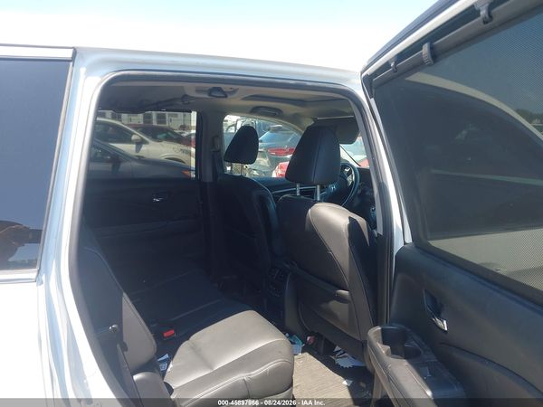 2022 HONDA PILOT AWD EX-L