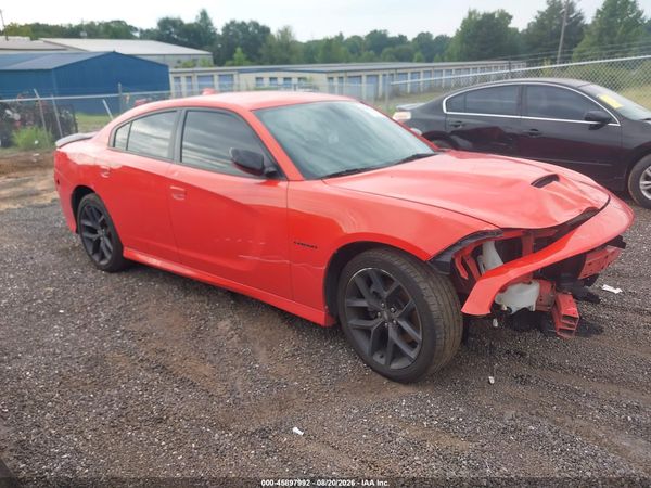 2020 DODGE CHARGER R/T RWD — I1