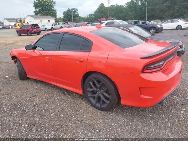 2020 DODGE CHARGER R/T RWD — I3