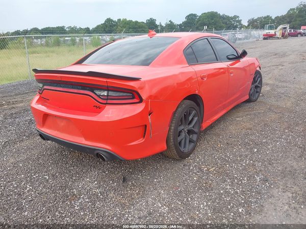2020 DODGE CHARGER R/T RWD — I4