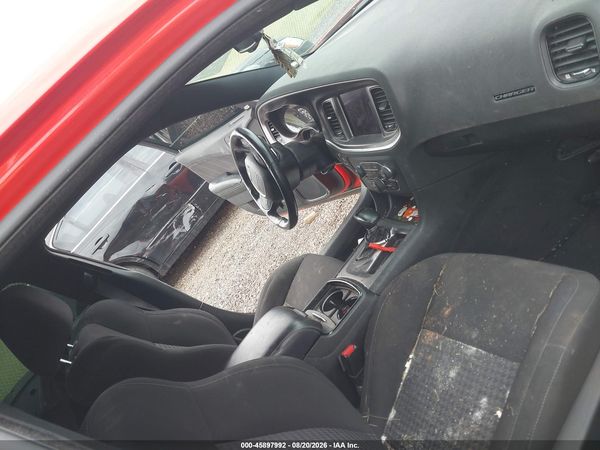 2020 DODGE CHARGER R/T RWD — I5