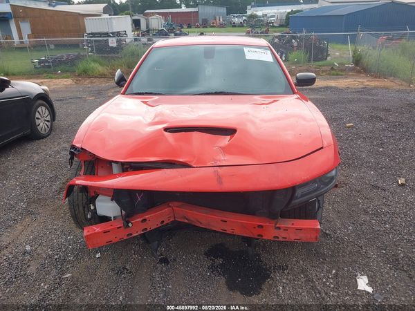 2020 DODGE CHARGER R/T RWD — I115