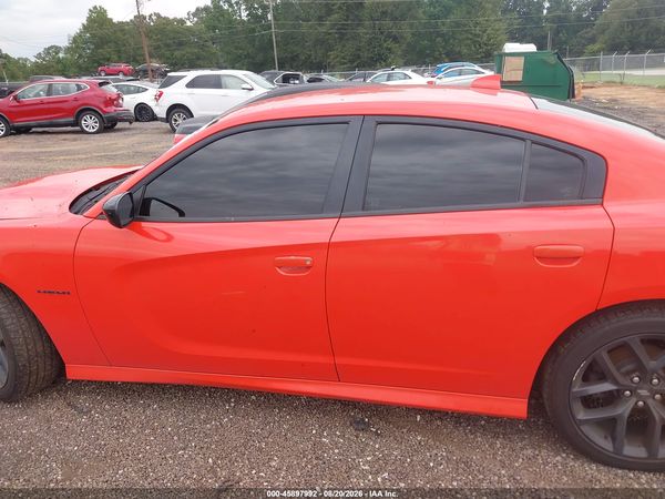 2020 DODGE CHARGER R/T RWD — I117
