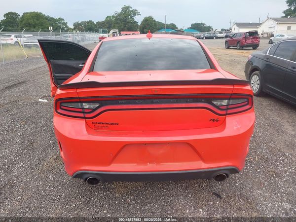 2020 DODGE CHARGER R/T RWD — I119
