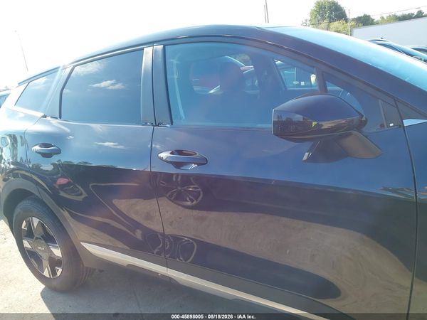 2026 KIA SPORTAGE LX
