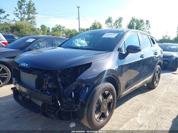 2026 KIA SPORTAGE LX