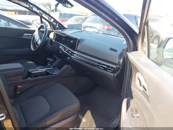 2026 KIA SPORTAGE LX