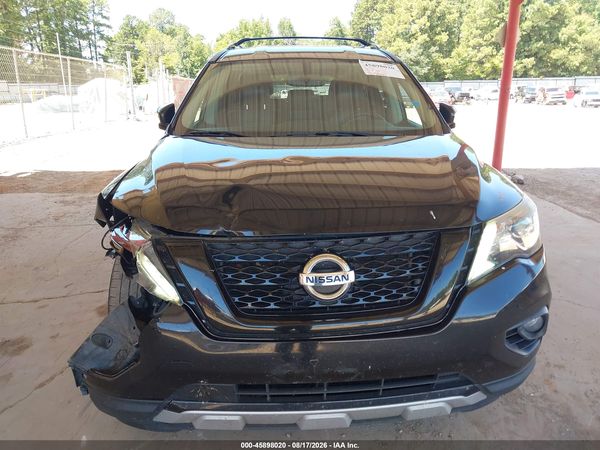 2020 NISSAN PATHFINDER SV 2WD