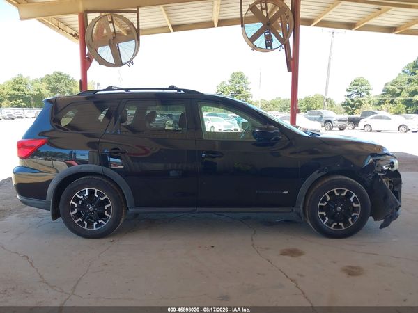 2020 NISSAN PATHFINDER SV 2WD
