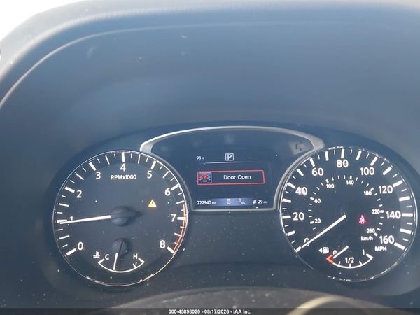 2020 NISSAN PATHFINDER SV 2WD