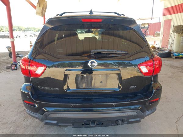 2020 NISSAN PATHFINDER SV 2WD